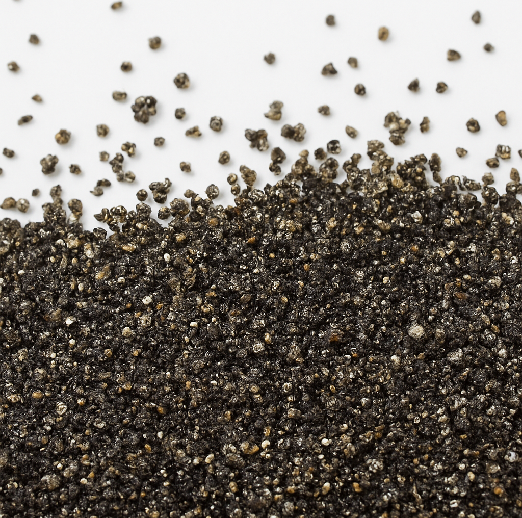 Aluminum Silicate Sandblasting abrasive ARENA BLAST — free download
